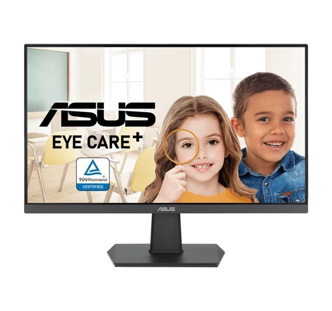 ASUS VA24EHF Monitor 23.8" Full HD LCD Black
