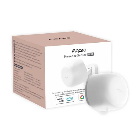 Aqara Presence Sensor FP1E, Zigbee 3.0, Matter, 6m