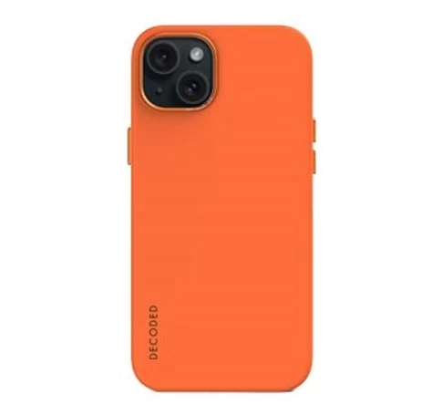 Antibacterial MagSafe Apricot Back Cover