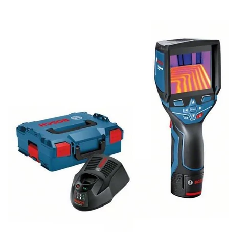 BOSCH. GTC 400 C 1x1.5Ah LB