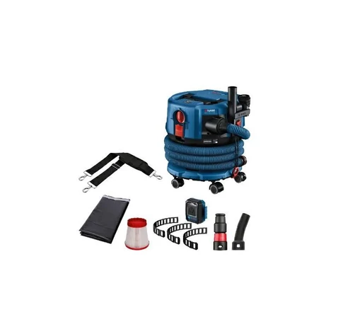 BOSCH. GAS 18V-12 MC SOLO VACUUM CLEANER CLASS M