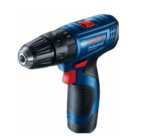 BOSCH. UD SCREWDRIVER. GSB 120-LI 2x2,0Ah 30/14Nm CASE