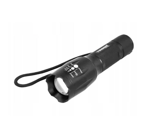 TIROSS FLASHLIGHT CREE 10W AKU TS-1151