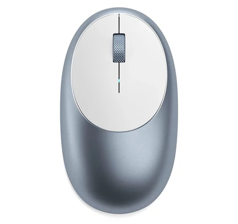 Satechi M1 Wireless Mouse, Blue