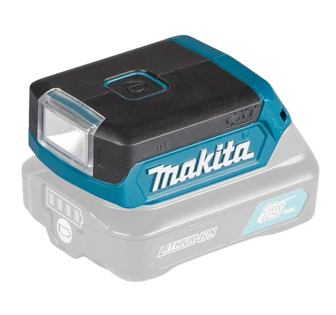 MAKITA. FLASHLIGHT 12V DEBML103 240lx/100lm