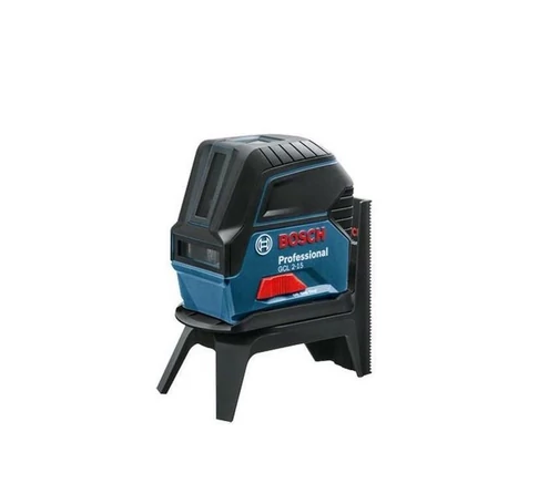 BOSCH. GCL 2-15 CROSS LINE LASER + RM 1 CHUCK