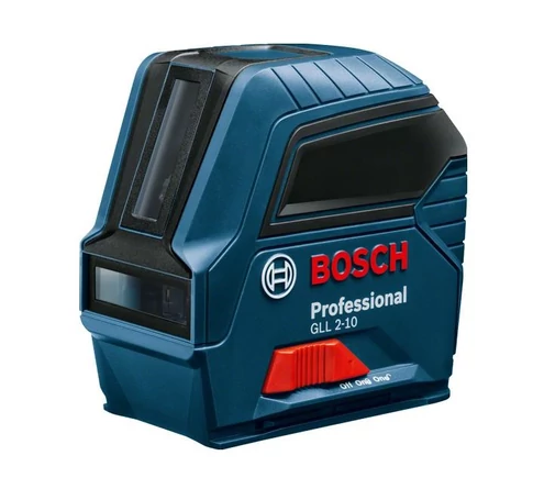 BOSCH. CROSS LINE LASER GLL 2-10