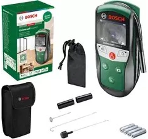 BOSCH. UNIVERSAL INSPECT UNI CAMERA CABLE 95cm DIA.8mm