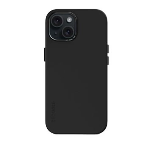 Antimicrobial Silicone Case for iPhone 15