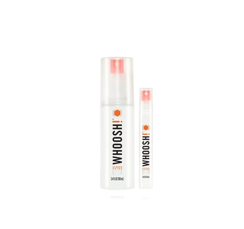 Whoosh! DUO 2-Pack 100+8ml in 2 cloths
