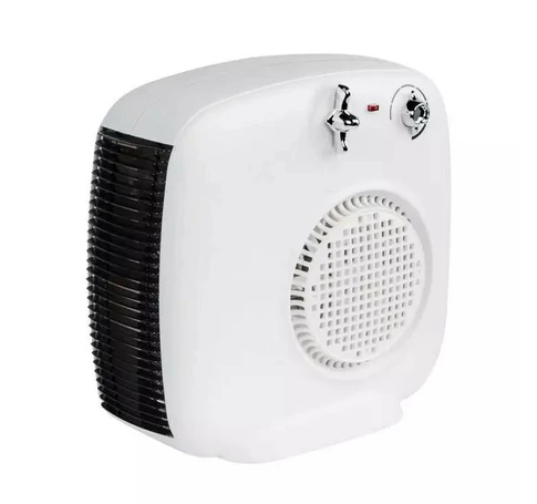 VOLTENO PEDESTAL FAN HEATER 1000W/2000W