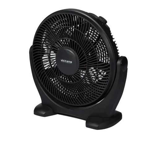 VOLTENO FAN-CIRCULATOR FLOOR. PLASTIC 65W