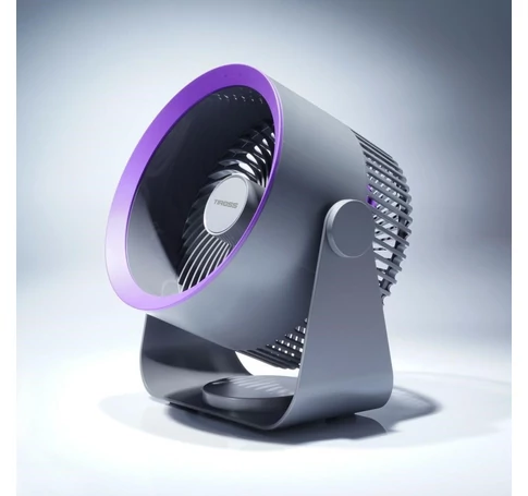 TIROSS CORDLESS DESK/WALL FAN