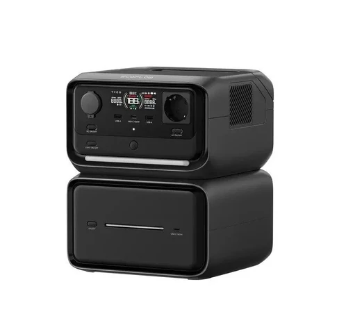 ECOFLOW RIVER 3 Max Plus - Portable Power Station