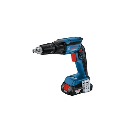 BOSCH. PLASTERBOARD SCREWDRIVER GTB 185-LI SOLO