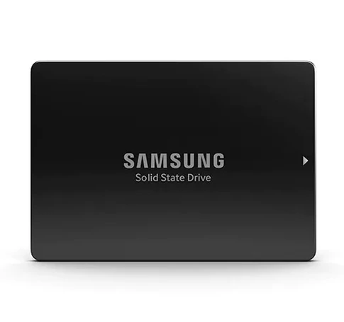 Samsung PM897 480GB 2.5" SSD SATA 6G Mixed Use DWPD 3 MZ7L3480HBLT-00A07