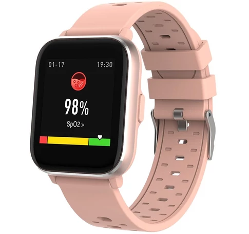DENVER SW-164 - Rose - intelligente Uh