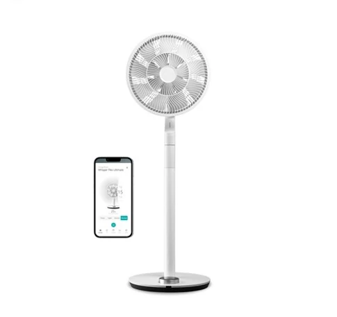 Duux Fan Whisper Flex Ultimate Smart, White
