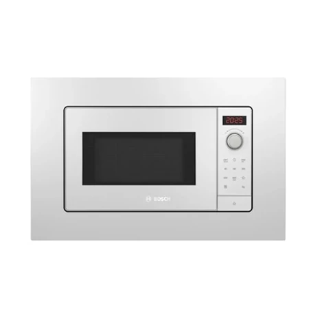 Bosch Microwave Oven | BFL623MW3 | Built-in | 20 L | 800 W | Convection | White