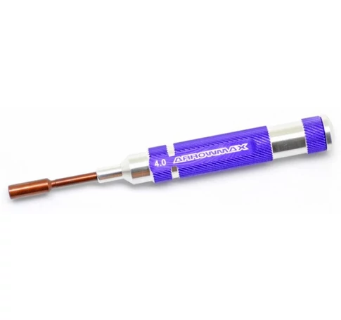 Arrowmax dugókulcs 4,0 x 60 mm