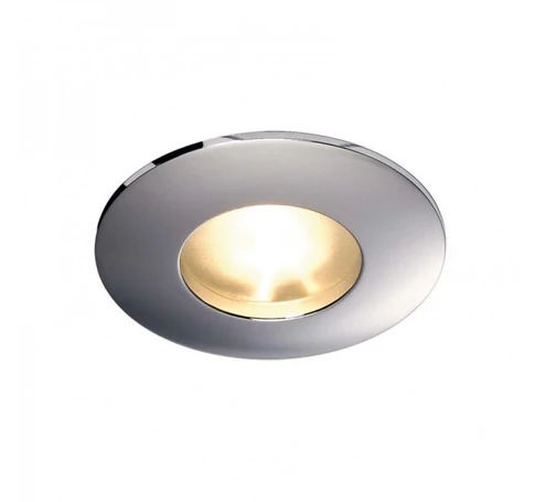 OUT 65 süllyesztett lámpa króm 12V GU5,3 35W IP65