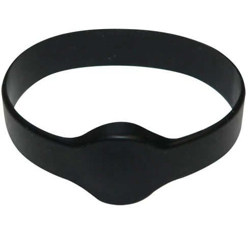 S. AM Wristband No.1 125 kHz fekete