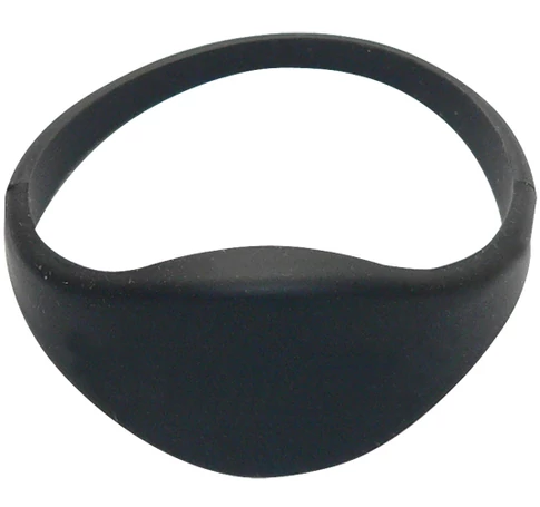 S. AM Wristband No.3 125 kHz fekete