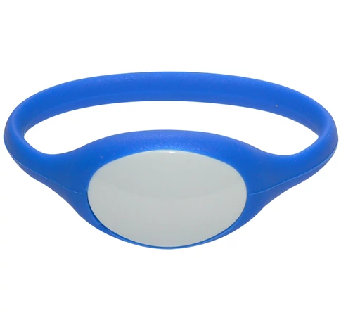 S. AM Wristband No.5 125 kHz kék