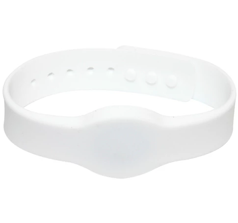 S. AM Wristband No.4 125 kHz fehér