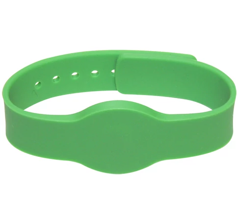 S. AM Wristband No.4 125 kHz zöld