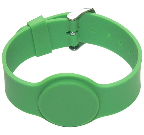 S. AM Wristband No.6 125 kHz zöld