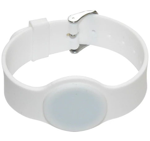 S. AM Wristband No.6 125 kHz fehér
