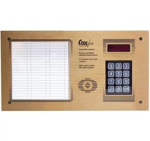 EVKT 800 + proximity sülly., 3 oszl. 113 HS új