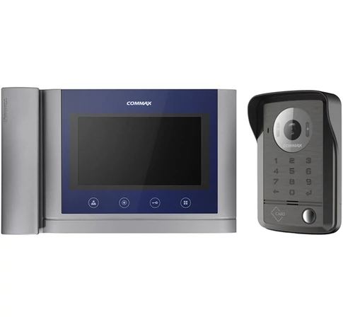 COMMAX CDV-70MH(AM) + DRC-40DK