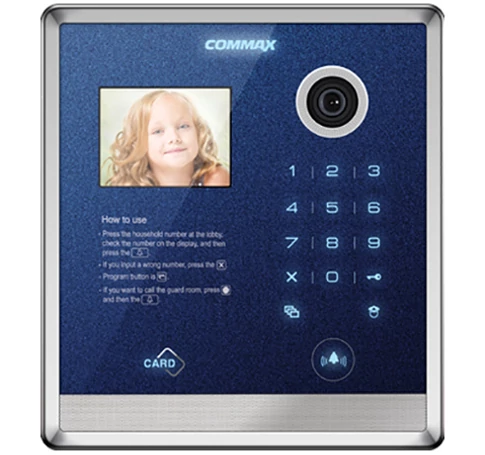 COMMAX DRC-703LC/RF1