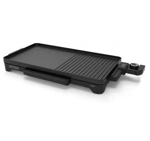 Electric grill Black+Decker BXGD2200E (2200W)