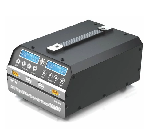 SkyRC PC1080 töltő