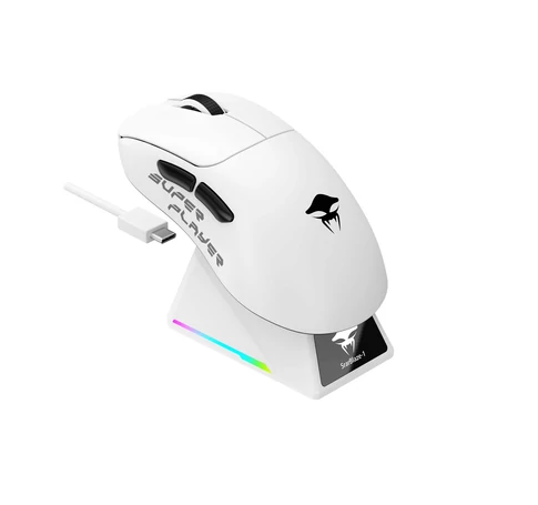 Havit StarBlaze-1 - gaming mouse (black and white)