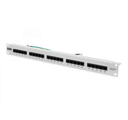 Digitus DN-91325-1 patch panel 1U