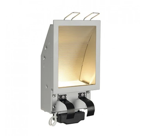 MEMPHIS R a falba süllyesztett fekete 230V LED 3W 60° 3000K