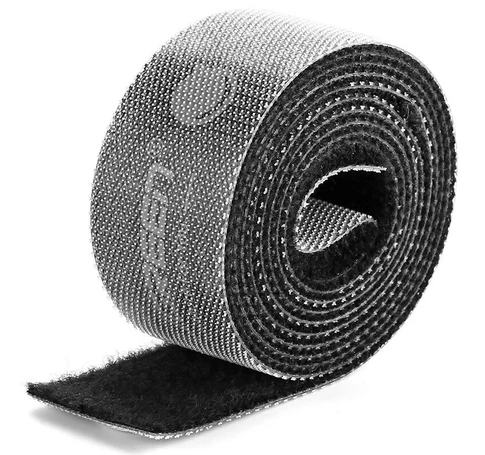 UGREEN LP124 Kábelrendező (tépőzáras) ,5m (fekete)