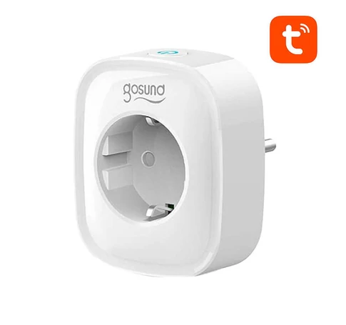 Gosund SP1 intelligens WiFi aljzat (E/F), Tuya