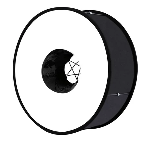Puluz softbox diffúzor kerek 45cm PU5145