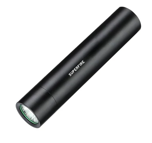 Superfire S11-X zseblámpa, 700lm, USB