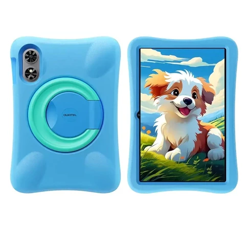 Tablet Oukitel OT6 Kids Wifi 4/64GB Grey 8000 mAh without charge