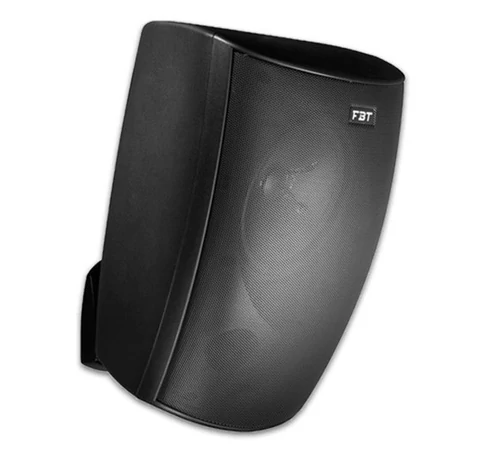 FBT Project 550 2-way Black Wired 50 W