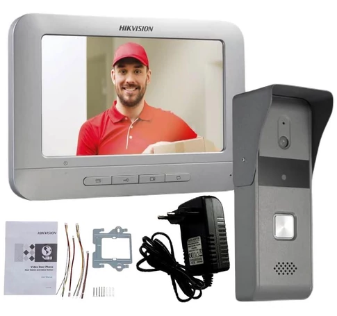 Hikvision DS-KIS203T Villa Analóg Készlet