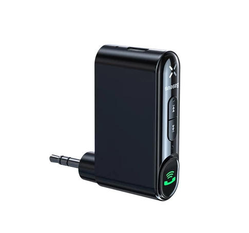 Bluetooth 5.0 AUX vevő Baseus Qiyin