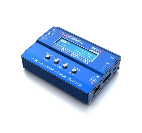 SkyRC iMax B6 V2 LiPo töltő