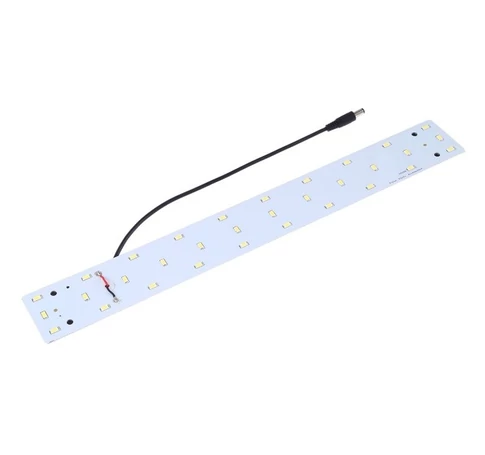 Puluz LED panel árnyékoló nélkül 40 cm 15W 1200 lumen PU5211